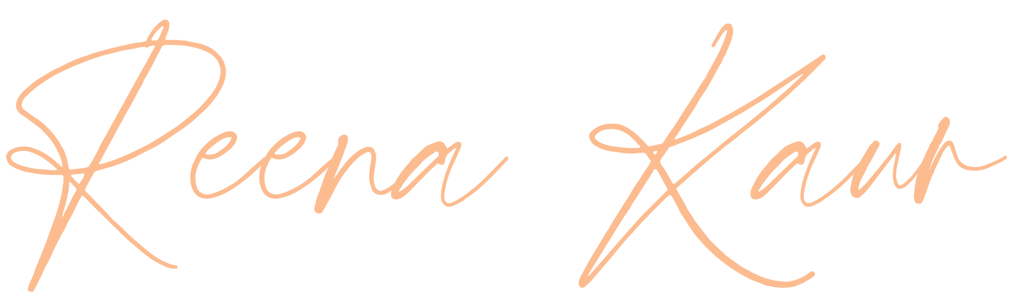 Reena Kaur Signature